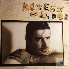   Révész Sándor - Révész Sándor  Lp (1985)  (Vg/Vg+) + poster