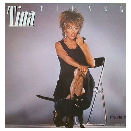 Tina Turner – Private Dancer Lp 1984 (Vg/Vg) Holland