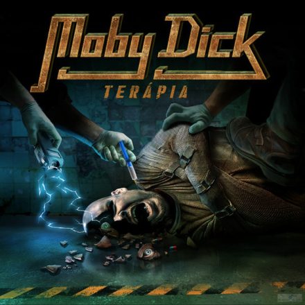 Moby Dick  – Terápia Lp (Ex/Nm ) LTD 023/300
