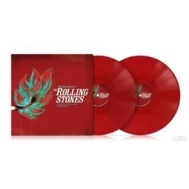   Various – The Many Faces Of The Rolling Stones 2xLp (Compilation, Red 180 gr.)
