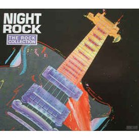 Various – The Rock Collection: Night Rock 2xCas.