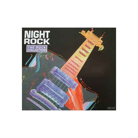 Various – The Rock Collection: Night Rock 2xCas.