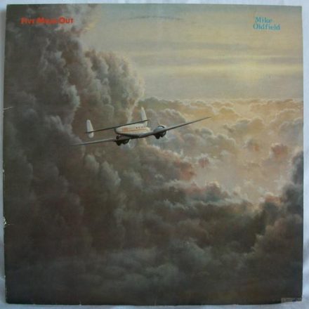 Mike Oldfield – Five Miles Out Lp 1982 (Vg+/Vg)