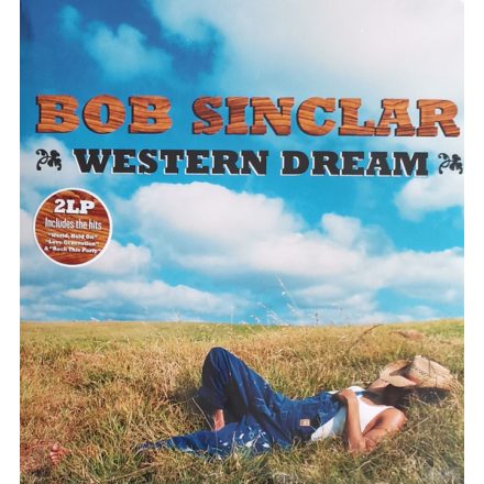 Bob Sinclar – Western Dream 2xLp 