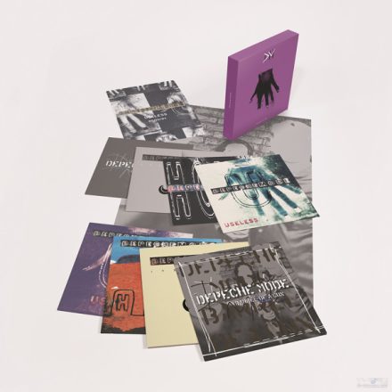 DEPECHE MODE - ULTRA  THE 12" SINGLES (180G, BOX SET Limited Numbered Edition)+ DOWNLOAD CODE 