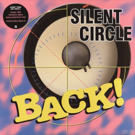 Silent Circle – Back! Lp , Album , Re