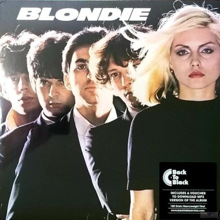 BLONDIE - BLONDIE LP,Album,Re