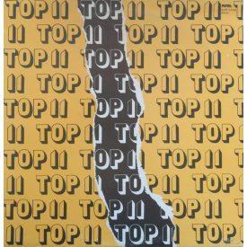   Various – Top 11 Lp (Vg+/Vg+) /Hungária-Skorpió-Korál...