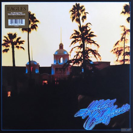 Eagles - Hotel California LP, Album, RE, 180