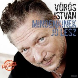 Vörös István - Mindenkinek jó lesz Lp, Album