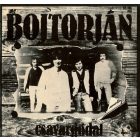 Bojtorján – Csavargódal Lp 1981 (G+/G)