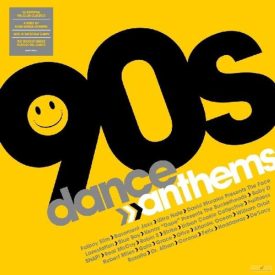   90's - Dance Anthems 2xlp /Robert Miles- Fatboy Slim-SNAP!-Rozalla.../