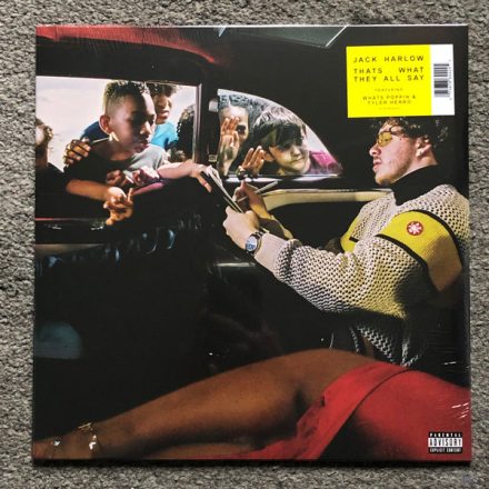 Jack Harlow  – Thats What They All Say Lp, Album