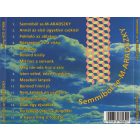 Aradszky László – Semmiből Se-M-ARADSZKY Cd (Ex/Vg+)