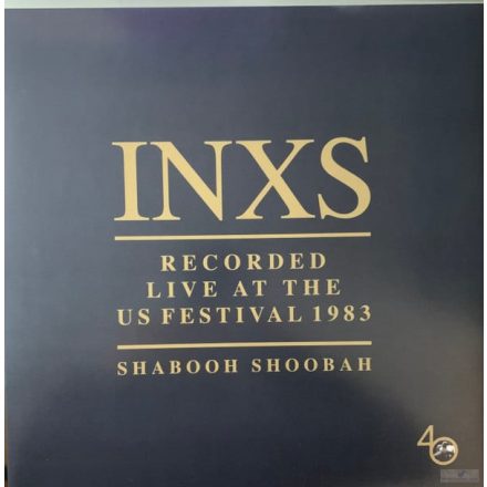 Inxs - Shabooh Shoobah Lp , Album
