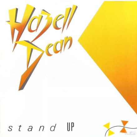 Hazell Dean – Stand Up  Megamix  Maxi-Single (Ex/Vg)