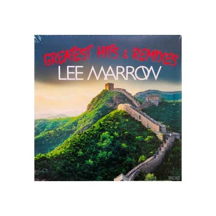 Lee Marrow -  Greatest Hits & Remixes lp