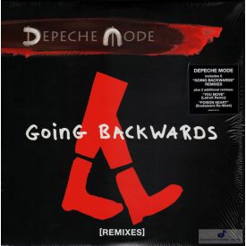 Depeche Mode -  Going Backwards [Remixes] 2x12inch, Single
