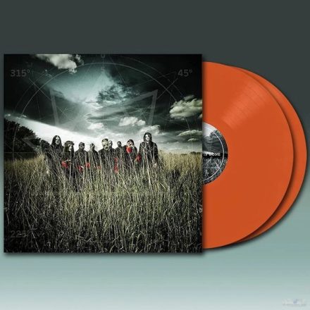 Slipknot - All Hope Is Gone 2xLP, Album, Ltd, RE, Orange