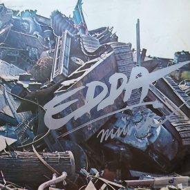 Edda Művek - Edda 3 Lp 1983 (Vg/Vg)