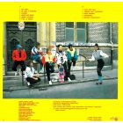 Fan Fan ‎– Hé Várj lp 1988 (Vg+/Vg)