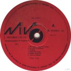 Fan Fan ‎– Hé Várj lp 1988 (Vg+/Vg)