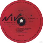 Fan Fan ‎– Hé Várj lp 1988 (Vg+/Vg)