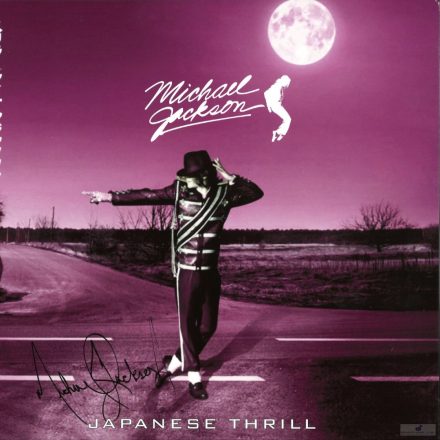 Michael Jackson -Japanese Thrill Vinyl 2LP | 2019 / EU | New