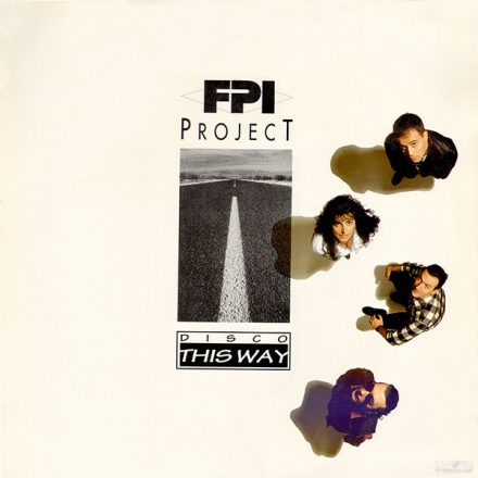 FPI Project – Disco This Way (Vg+/Vg+)