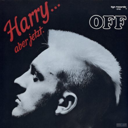 Off – Harry... Aber Jetzt (Ex/Vg+)