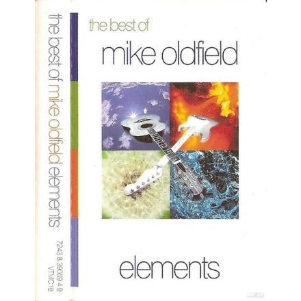 Mike Oldfield – The Best Of Mike Oldfield: Elements Cas. (Vg+/Vg)