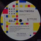 Baltimora – Living In The Background (Club Mix)  Us. (Ex/Vg+)