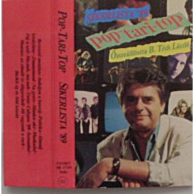 B. Tóth László – Pop-Tari-Top Sikerlista 