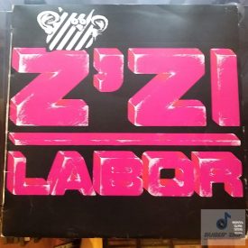   Z'Zi Labor – Faképnél Történő Hagyáslp 1986 (Vg/Vg)