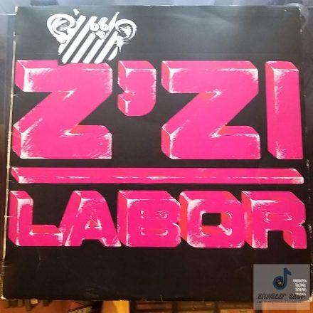 Z'Zi Labor – Faképnél Történő Hagyáslp 1986 (Vg/Vg)