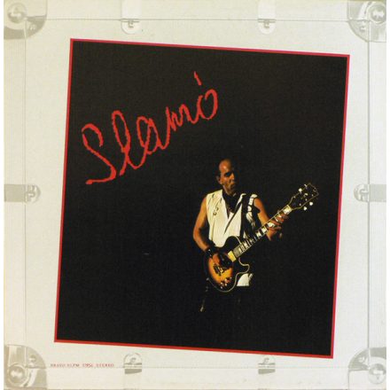 Slamovits István – Slamó (Vg/Vg)
