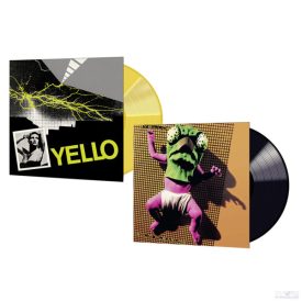 YELLO - SOLID PLEASURE  2xLP, BLACK AND COLOURED VINYL
