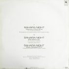 F.R. David – Sahara Night 	Maxi-Single (Vg+/Ex)