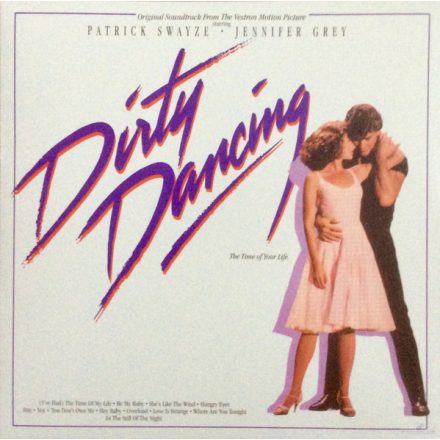 Various Artist - Dirty Dancing LP, Album, RE