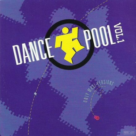Various – Dance Pool Vol. 1 2xLp 1990 (Vg+/Vg)