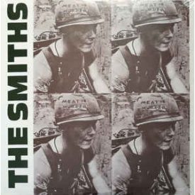 The Smiths ‎– Meat Is Murder lp