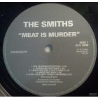 The Smiths ‎– Meat Is Murder lp