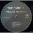 The Smiths ‎– Meat Is Murder lp
