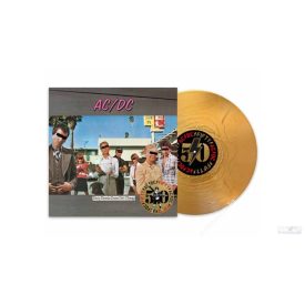   AC/DC - DIRTY DEEDS DONE DIRTY CHEAP Lp , Album (Ltd, GOLD METALLIC Vinyl)
