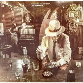 Led Zeppelin – In Through The Out Door Lp 1979 (Vg/Vg)