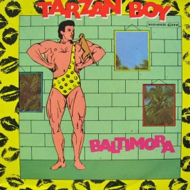 Baltimora – Tarzan Boy Maxi (Dj. version) (Vg+/Vg+)