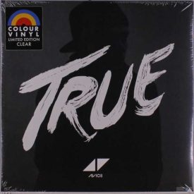 Avicii - True (Limited Edition,Clear Vinyl) Lp,Re