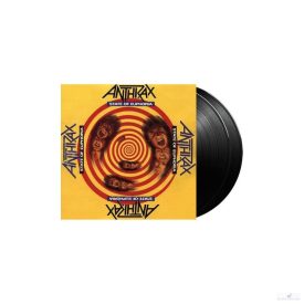   ANTHRAX- STATE OF EUPHORIA (30 TH ANNIVERSARY REMASTERED, REISSUE 2LP)