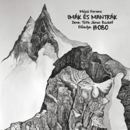 HOBO - IMÁK ÉS MANTRÁK Lp , Album