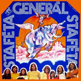 Generál – Staféta Lp (Nm/Ex)